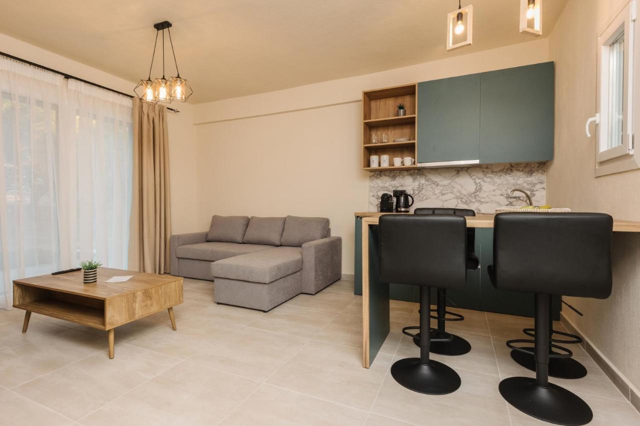 Olvion Suites سكالا سوتيروس المظهر الخارجي الصورة