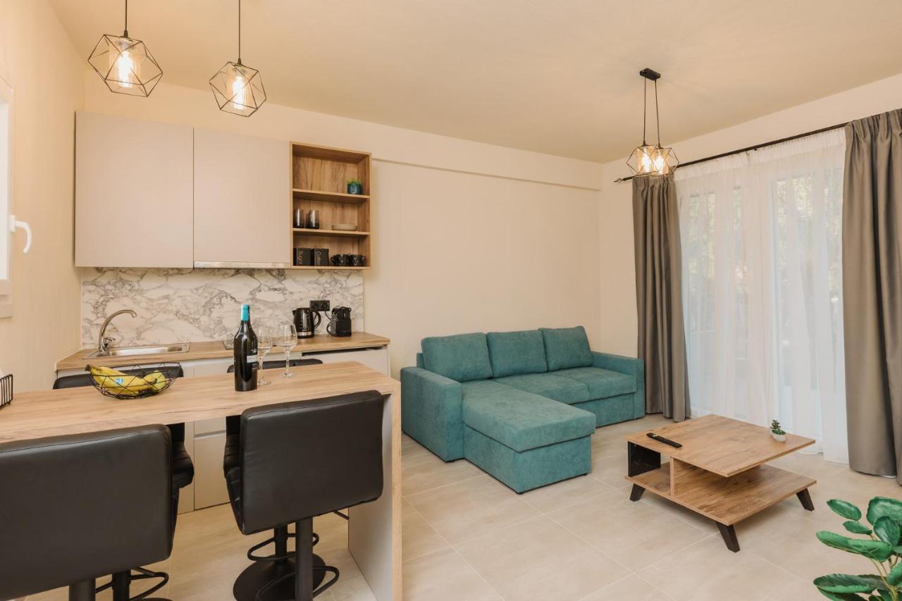 Olvion Suites سكالا سوتيروس المظهر الخارجي الصورة
