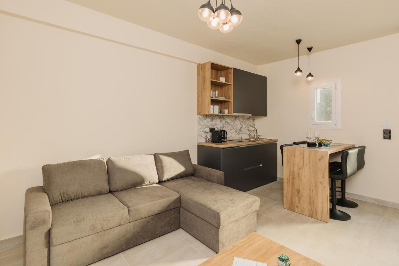 Olvion Suites سكالا سوتيروس المظهر الخارجي الصورة